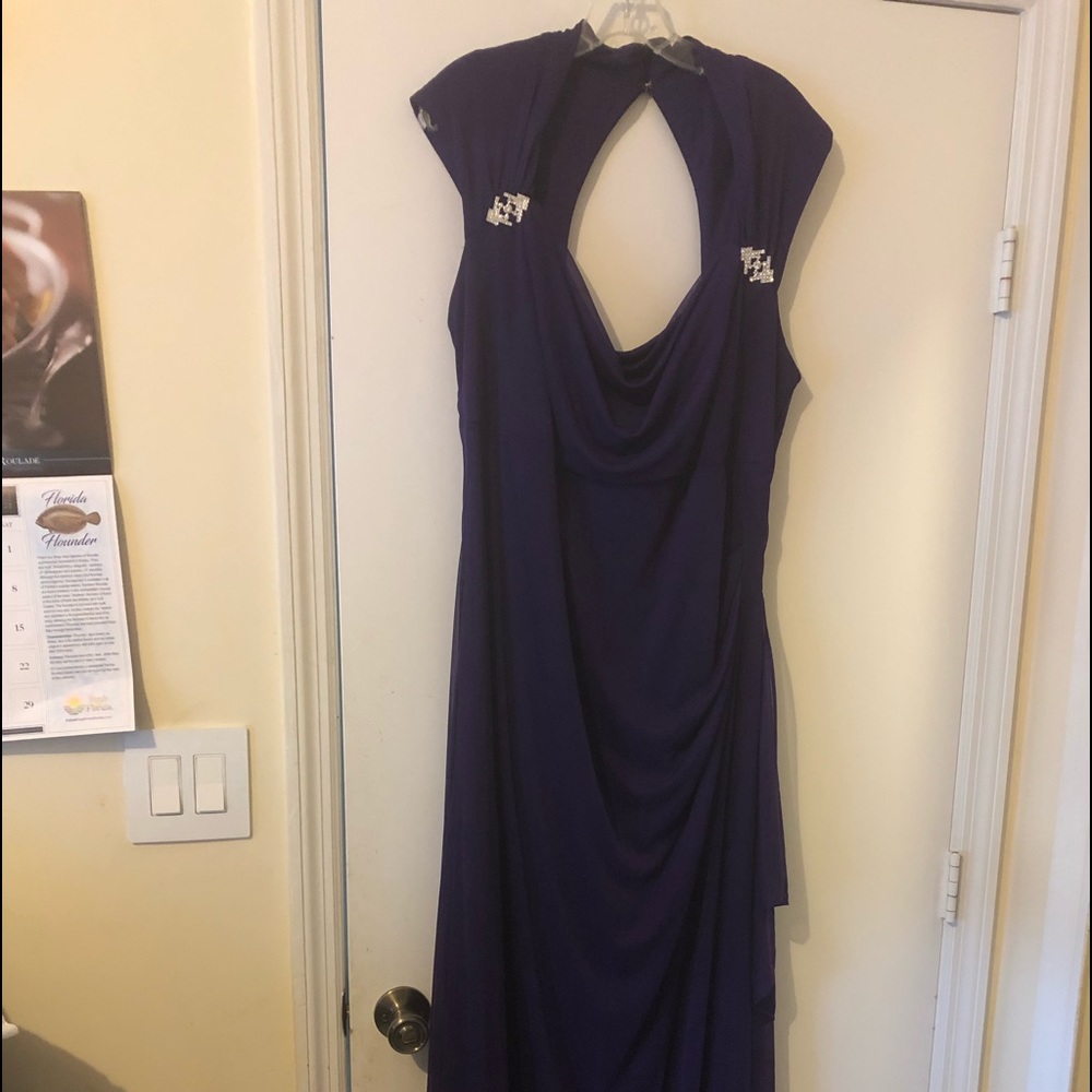 Gown